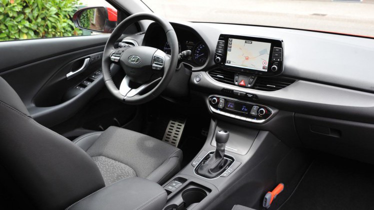 Hyundai brengt met de Wagon de tweede uitrustingsvariant van de nieuwe i30. Een zeer ruime auto die perfect aansluit bij de wensen van een Europees gezin.