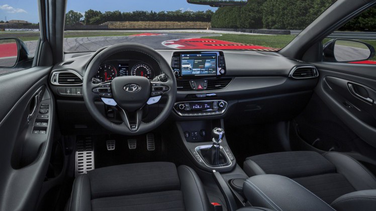 Hyundai brengt eind dit jaar de nieuwe i30 N op de markt, de absolute topsporter met 250 of 275 pk.