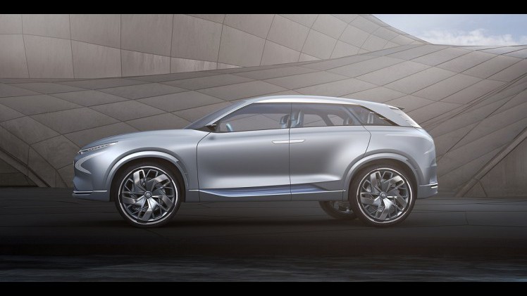 Waar verreweg de meeste autofabrikanten vol inzetten op elektrisch rijden, ziet Hyundai vooral ook toekomst in waterstof. Op de Autosalon van Genve presenteert het merk de toekomstplannen.