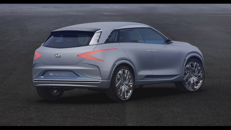 Waar verreweg de meeste autofabrikanten vol inzetten op elektrisch rijden, ziet Hyundai vooral ook toekomst in waterstof. Op de Autosalon van Genve presenteert het merk de toekomstplannen.
