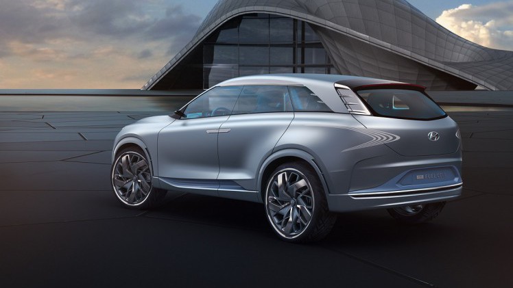 Waar verreweg de meeste autofabrikanten vol inzetten op elektrisch rijden, ziet Hyundai vooral ook toekomst in waterstof. Op de Autosalon van Genve presenteert het merk de toekomstplannen.