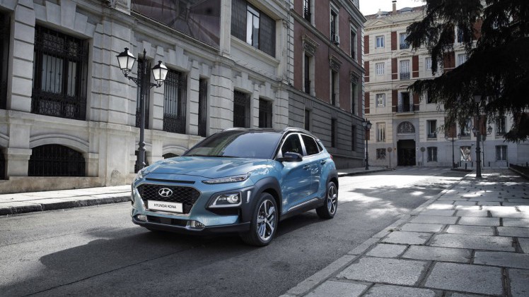 Hyundai start de levering van de nieuwe Kona SUV in november, maar maakt nu de uitrusting en prijzen bekend.