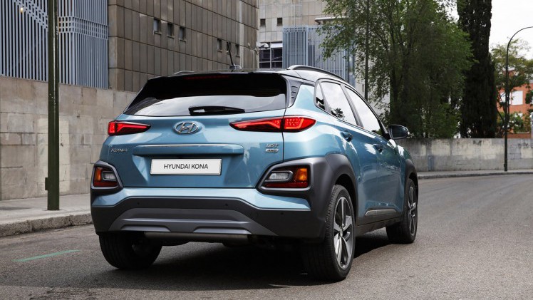 Hyundai start de levering van de nieuwe Kona SUV in november, maar maakt nu de uitrusting en prijzen bekend.