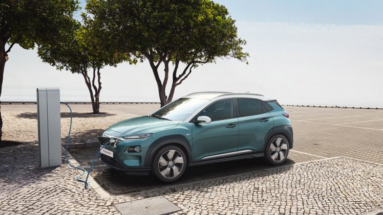 Hyundai maakt de prijzen bekend van de elektrische Kona die vanaf augustus wordt geleverd.