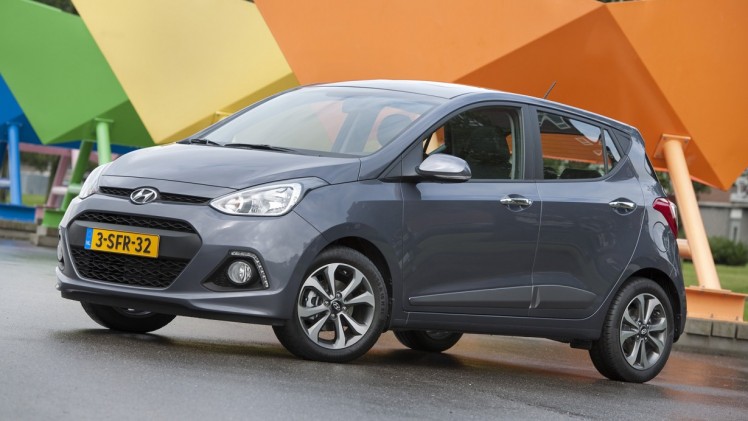Private lease Hyundai i10 vanaf 149 euro per maand en Hyundai i20 vanaf 199 euro per maand in samenwerking met LeasePlan.