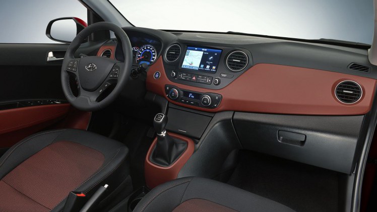 Hyundai i10 krijgt facelift