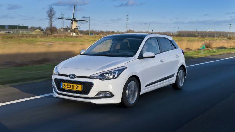 Hyundai i20 nu ook verkrijgbaar met 1.0 T-GDI benzinemotor in de 100 pk of 120 pk uitvoering. Alle uitvoeringen komen in aanmerking voor 21% bijtelling.