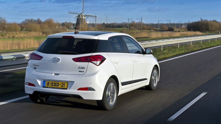 Hyundai i20 nu ook verkrijgbaar met 1.0 T-GDI benzinemotor in de 100 pk of 120 pk uitvoering. Alle uitvoeringen komen in aanmerking voor 21% bijtelling.