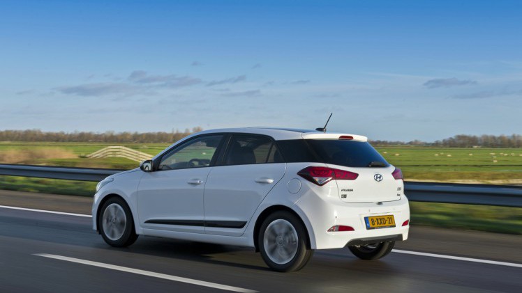 Hyundai i20 nu ook verkrijgbaar met 1.0 T-GDI benzinemotor in de 100 pk of 120 pk uitvoering. Alle uitvoeringen komen in aanmerking voor 21% bijtelling.