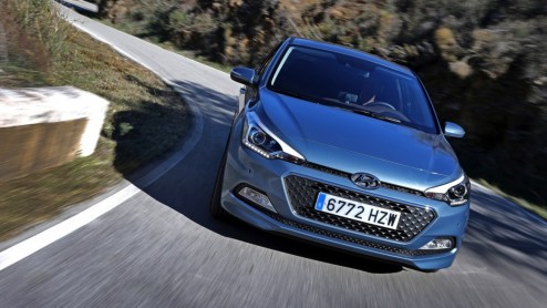 Autotest nieuwe Hyundai i20 1.2, die vanaf december 2014 bij de dealer staat.