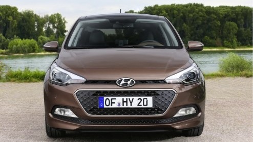 Autotest nieuwe Hyundai i20 1.2, die vanaf december 2014 bij de dealer staat.