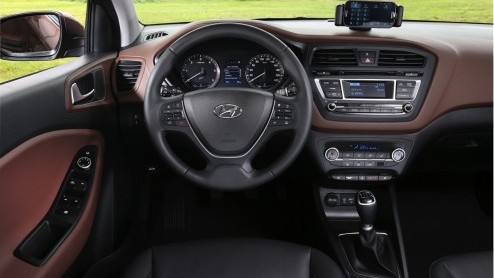 Autotest nieuwe Hyundai i20 1.2, die vanaf december 2014 bij de dealer staat.