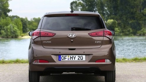 Autotest nieuwe Hyundai i20 1.2, die vanaf december 2014 bij de dealer staat.