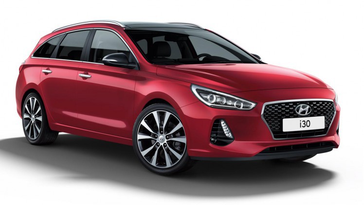 Hyundai breidt de nieuwe i30 uit met de Wagon. De prijzen zijn nu bekend.
