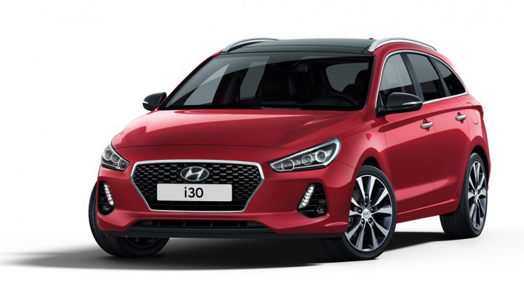 Hyundai breidt de nieuwe i30 uit met de Wagon. De prijzen zijn nu bekend.