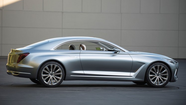 Hyundai introduceert premium merk Genesis onder leiding van Luc Donckerwolke. Tot 2020 kunnen we zes nieuwe modellen verwachten met de aanduiding G.