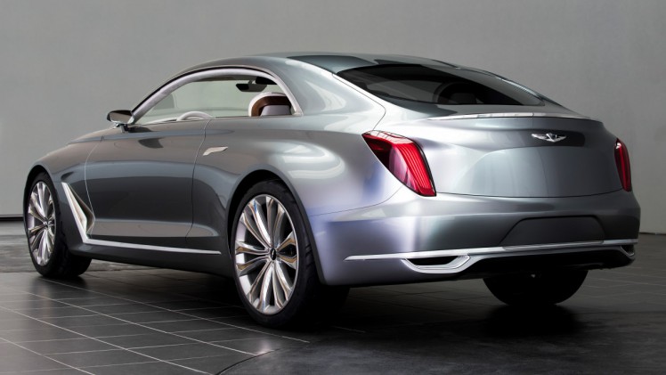 Hyundai introduceert premium merk Genesis onder leiding van Luc Donckerwolke. Tot 2020 kunnen we zes nieuwe modellen verwachten met de aanduiding G.