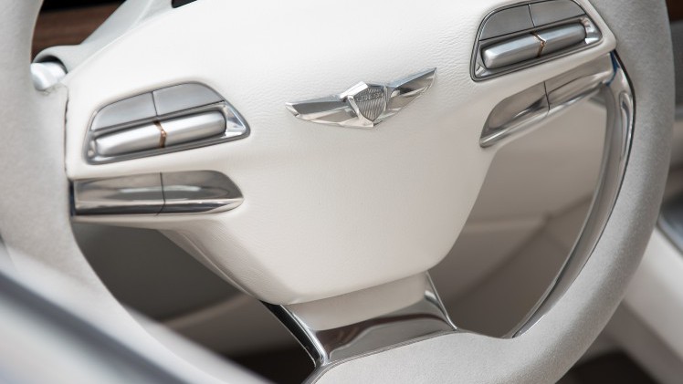 Hyundai introduceert premium merk Genesis onder leiding van Luc Donckerwolke. Tot 2020 kunnen we zes nieuwe modellen verwachten met de aanduiding G.