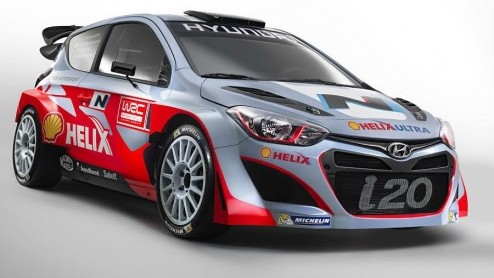 Na een sabbatical van een kleine elf jaar keert Hyundai weer terug in het WRC. De Accent wordt ingeruild voor een opgepompte i20. Tevens maakt Hyundai de komst van een sportief label bekend, genaamd N