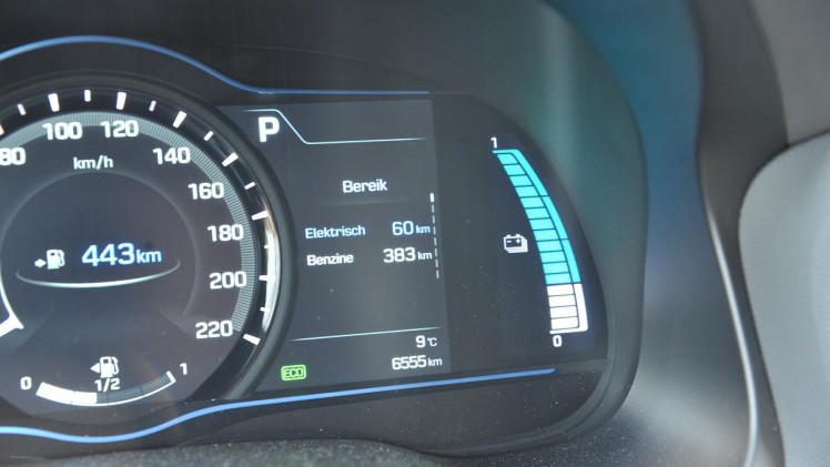 Hyundai levert als derde versie van de Ioniq nu de gunstig geprijsde plug-in hybrid.