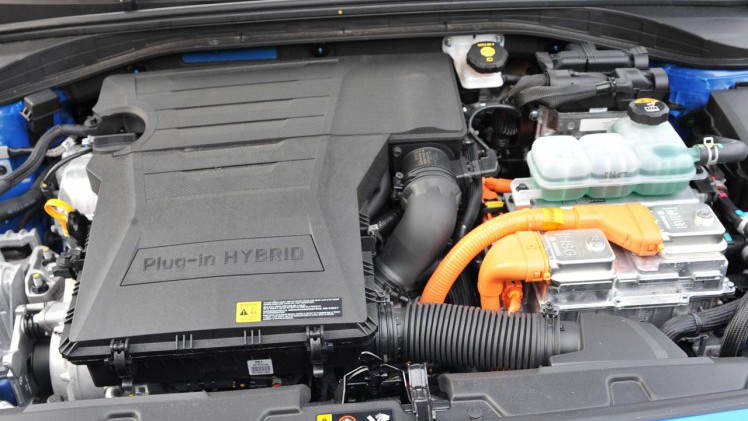Hyundai levert als derde versie van de Ioniq nu de gunstig geprijsde plug-in hybrid.