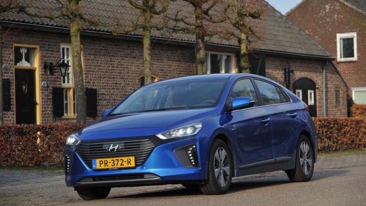 Hyundai levert als derde versie van de Ioniq nu de gunstig geprijsde plug-in hybrid.
