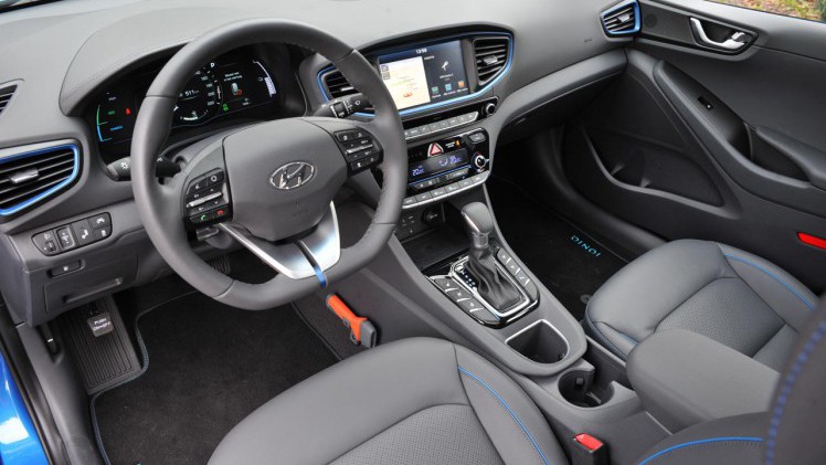 Hyundai levert als derde versie van de Ioniq nu de gunstig geprijsde plug-in hybrid.