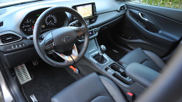 Hyundai voegt met de Fastback een derde carrosserievariant toe aan het programma van de i30.