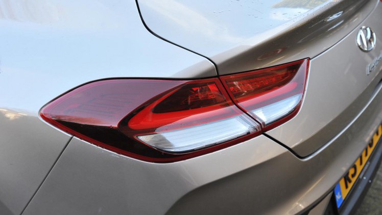 Hyundai voegt met de Fastback een derde carrosserievariant toe aan het programma van de i30.