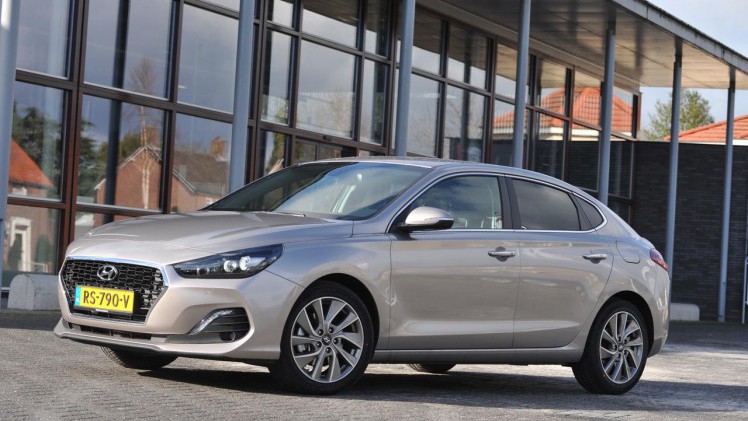 Hyundai voegt met de Fastback een derde carrosserievariant toe aan het programma van de i30.