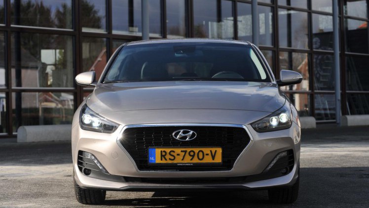Hyundai voegt met de Fastback een derde carrosserievariant toe aan het programma van de i30.