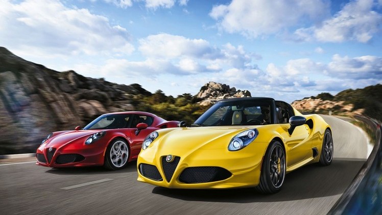 Introductie Alfa Romeo 'Giulia' op 24 juni krijgt bijval van een verkiezing waarin de meest iconische Alfa Romeo wordt uitgekozen.