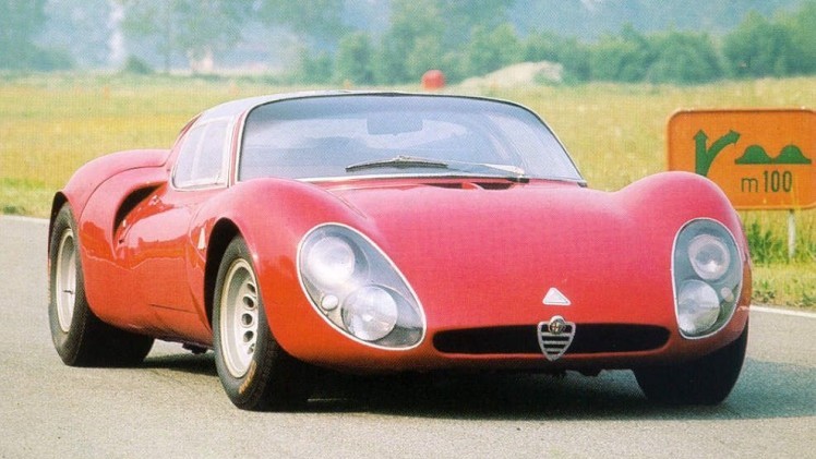 Introductie Alfa Romeo 'Giulia' op 24 juni krijgt bijval van een verkiezing waarin de meest iconische Alfa Romeo wordt uitgekozen.