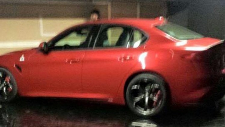 Introductie Alfa Romeo 'Giulia' op 24 juni krijgt bijval van een verkiezing waarin de meest iconische Alfa Romeo wordt uitgekozen.