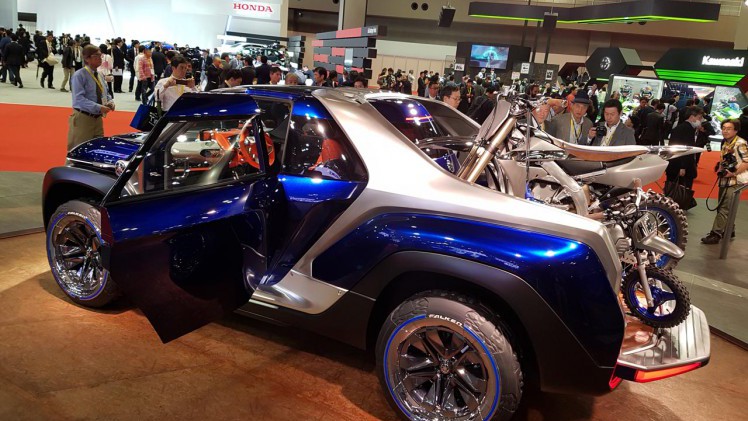Na de pers is het nu aan het publiek om de Tokyo Motor Show te bezoeken. AutoVandaag keek verder dan alleen het Japanse nieuws.