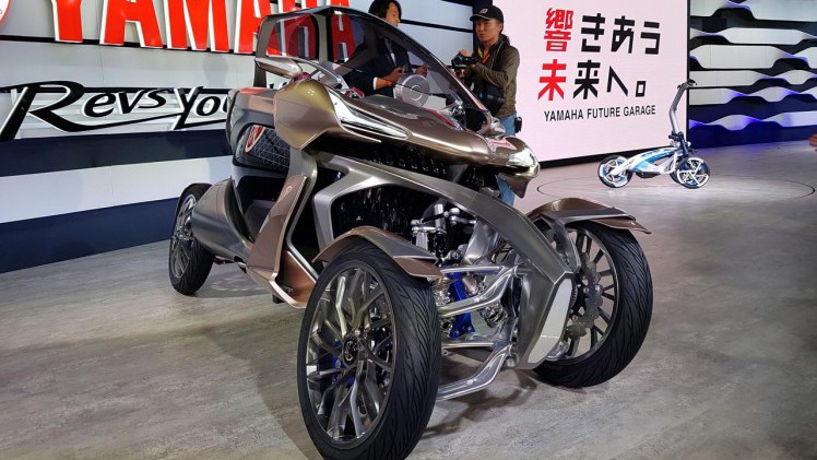 Na de pers is het nu aan het publiek om de Tokyo Motor Show te bezoeken. AutoVandaag keek verder dan alleen het Japanse nieuws.