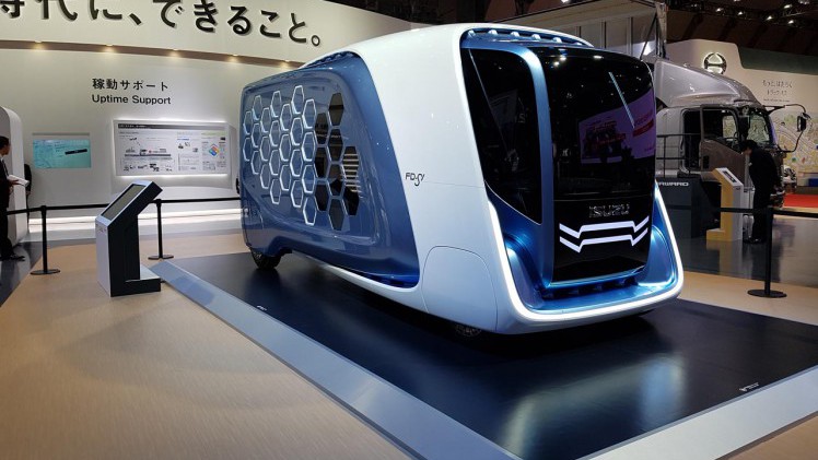 Na de pers is het nu aan het publiek om de Tokyo Motor Show te bezoeken. AutoVandaag keek verder dan alleen het Japanse nieuws.
