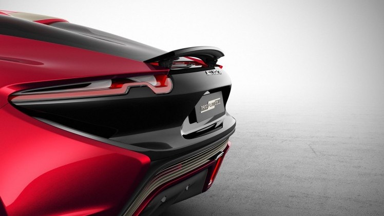 Quant F is elektrische supercar sedan met 1090 pk en 800 km actieradius. Zijn debuut staat gepland op de Autosalon van Genve.