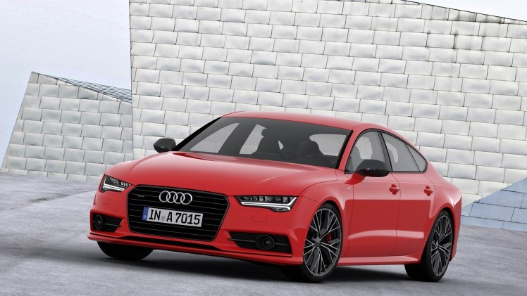 Audi prijzen voor A6 en A7 Sportback competition met 3.0 TDI BiT dieselmotor.