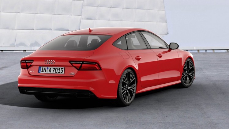 Audi prijzen voor A6 en A7 Sportback competition met 3.0 TDI BiT dieselmotor.