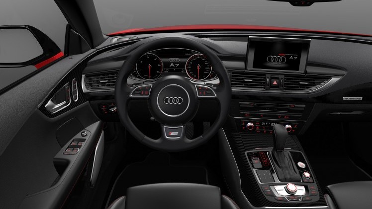 Audi prijzen voor A6 en A7 Sportback competition met 3.0 TDI BiT dieselmotor.