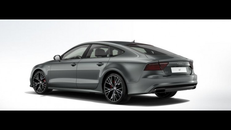 Audi prijzen voor A6 en A7 Sportback competition met 3.0 TDI BiT dieselmotor.