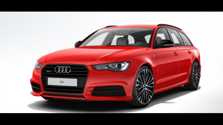 Audi prijzen voor A6 en A7 Sportback competition met 3.0 TDI BiT dieselmotor.