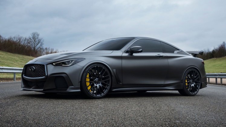 Nu de Autosalon van Genve van start is gegaan, heeft Infiniti meer bekendgemaakt over Project Black S. Wat zal de nieuwe sportieve modellenlijn ons brengen?