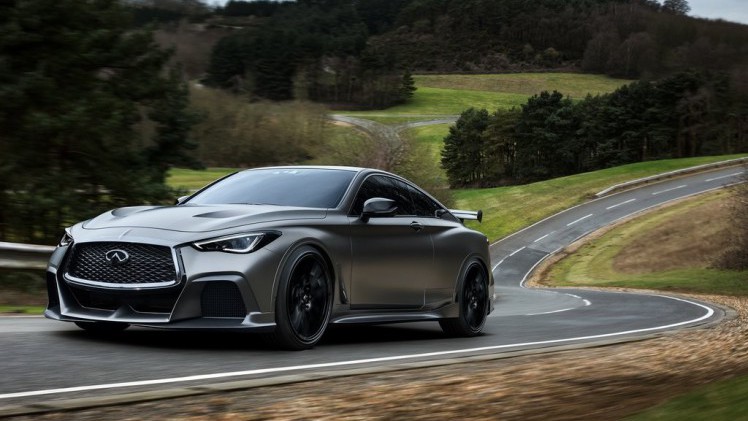 Nu de Autosalon van Genve van start is gegaan, heeft Infiniti meer bekendgemaakt over Project Black S. Wat zal de nieuwe sportieve modellenlijn ons brengen?