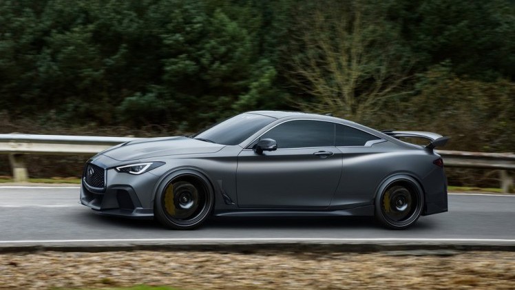 Nu de Autosalon van Genve van start is gegaan, heeft Infiniti meer bekendgemaakt over Project Black S. Wat zal de nieuwe sportieve modellenlijn ons brengen?