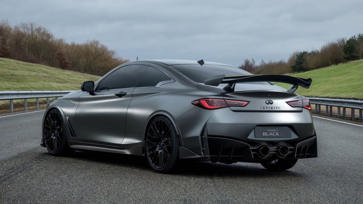 Nu de Autosalon van Genve van start is gegaan, heeft Infiniti meer bekendgemaakt over Project Black S. Wat zal de nieuwe sportieve modellenlijn ons brengen?