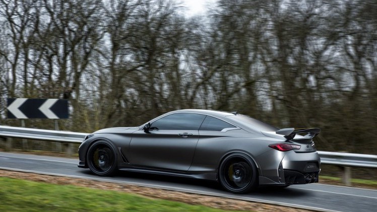 Nu de Autosalon van Genve van start is gegaan, heeft Infiniti meer bekendgemaakt over Project Black S. Wat zal de nieuwe sportieve modellenlijn ons brengen?