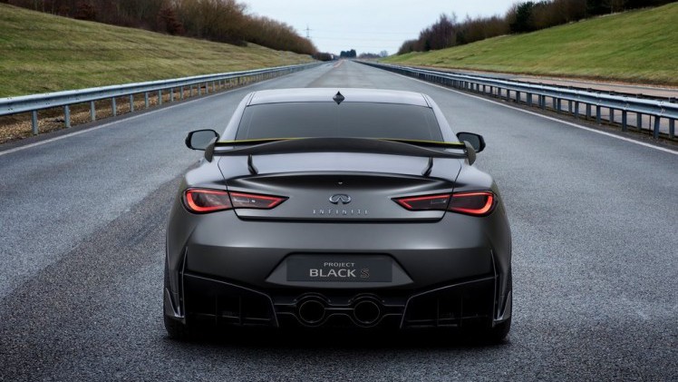 Nu de Autosalon van Genve van start is gegaan, heeft Infiniti meer bekendgemaakt over Project Black S. Wat zal de nieuwe sportieve modellenlijn ons brengen?