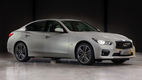In Genve kondigde Infiniti de komst van een 2.0 liter turbobenzinemotor in de Q50 al aan, vanaf komend najaar komt-ie dan beschikbaar in ons land. Een prijs is ook al bekend.